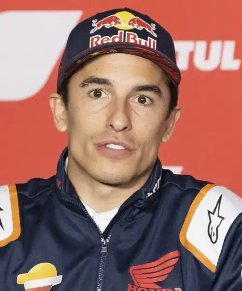 Marc Marquez, crudo retroscena sull’infortunio e la diplopia