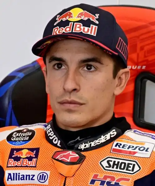 Marc Marquez confessa il peggior errore della carriera