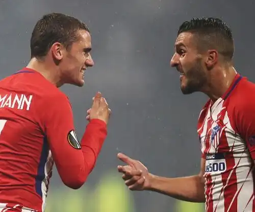 Antoine Griezmann alza l’asticella