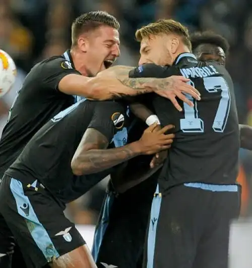 Marsiglia-Lazio 1-3 – Europa League 2018/2019