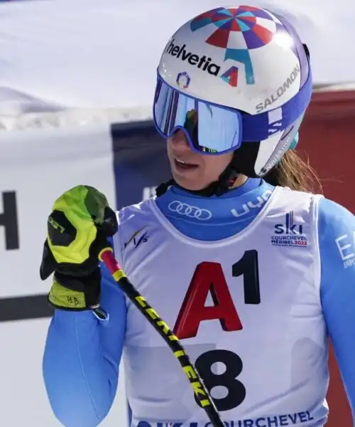 Altra medaglia d’oro per l’Italia: Marta Bassino trionfa in SuperG