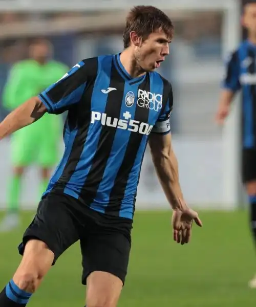 Tegola Atalanta: stop per Marten de Roon