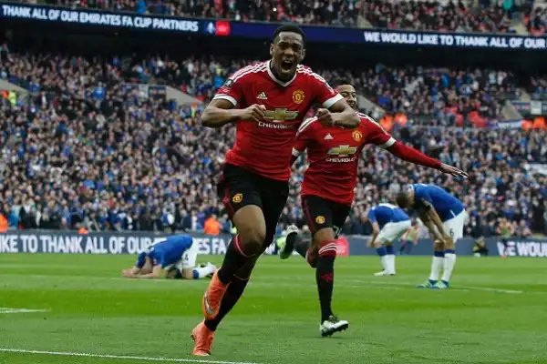 Martial-Juve, lo United fissa il prezzo