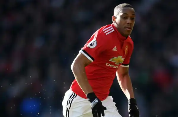 Martial vuole lasciare lo United