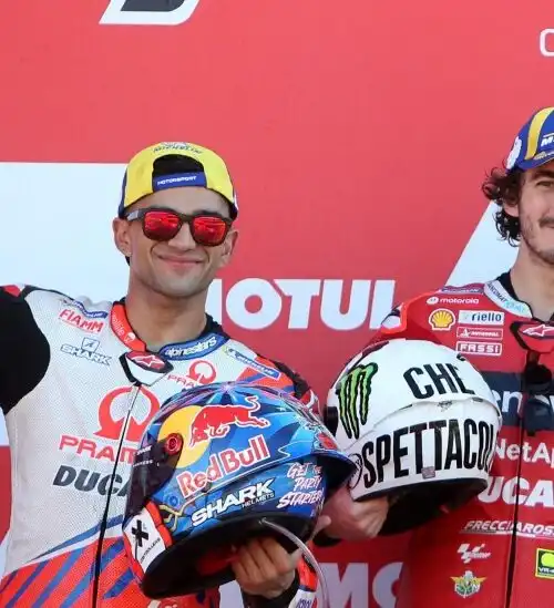 Ducati, Jorge Martin allo scoperto: sfida a Jack Miller