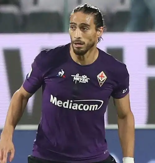 Martin Caceres aumenta la sua collezione di squadre italiane