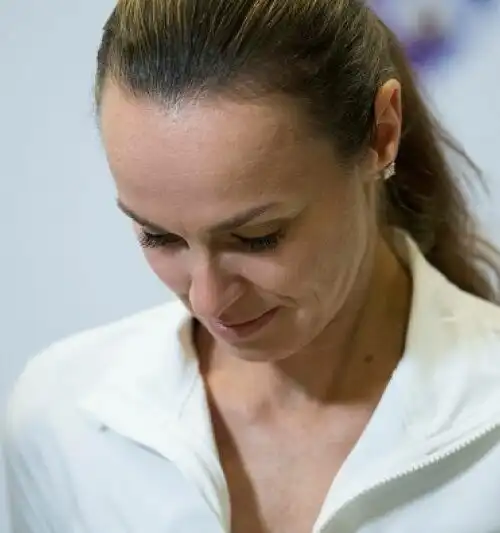 Martina Hingis, il bello del tennis