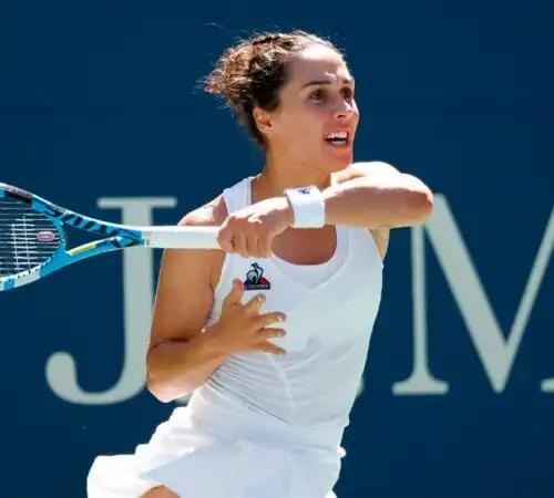 Us Open, l’Italia perde i pezzi: ragazze tutte fuori nel singolare