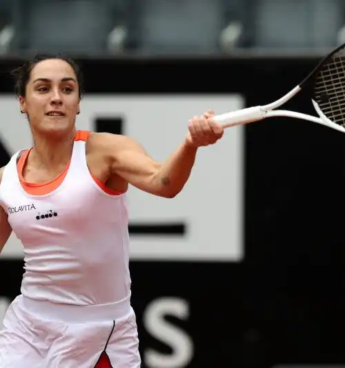 Wta Rabat, Martina Trevisan vola agli ottavi