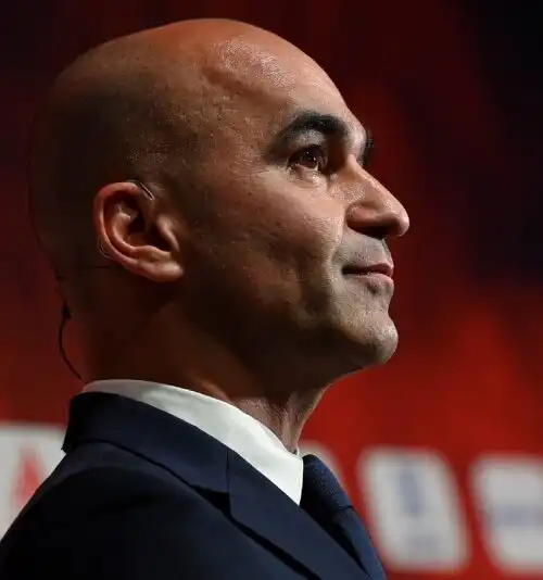 Euro2020, Roberto Martinez non pensa già a Belgio-Italia