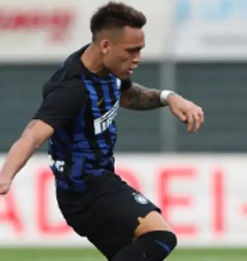 Inter, Martinez incanta subito