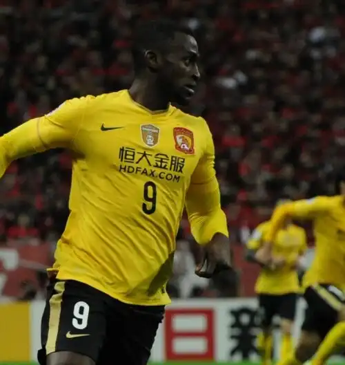 Jackson Martinez riparte dal fondo
