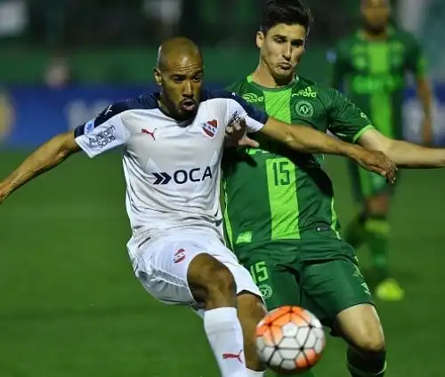 Chapecoense, Martinuccio tra i miracolati