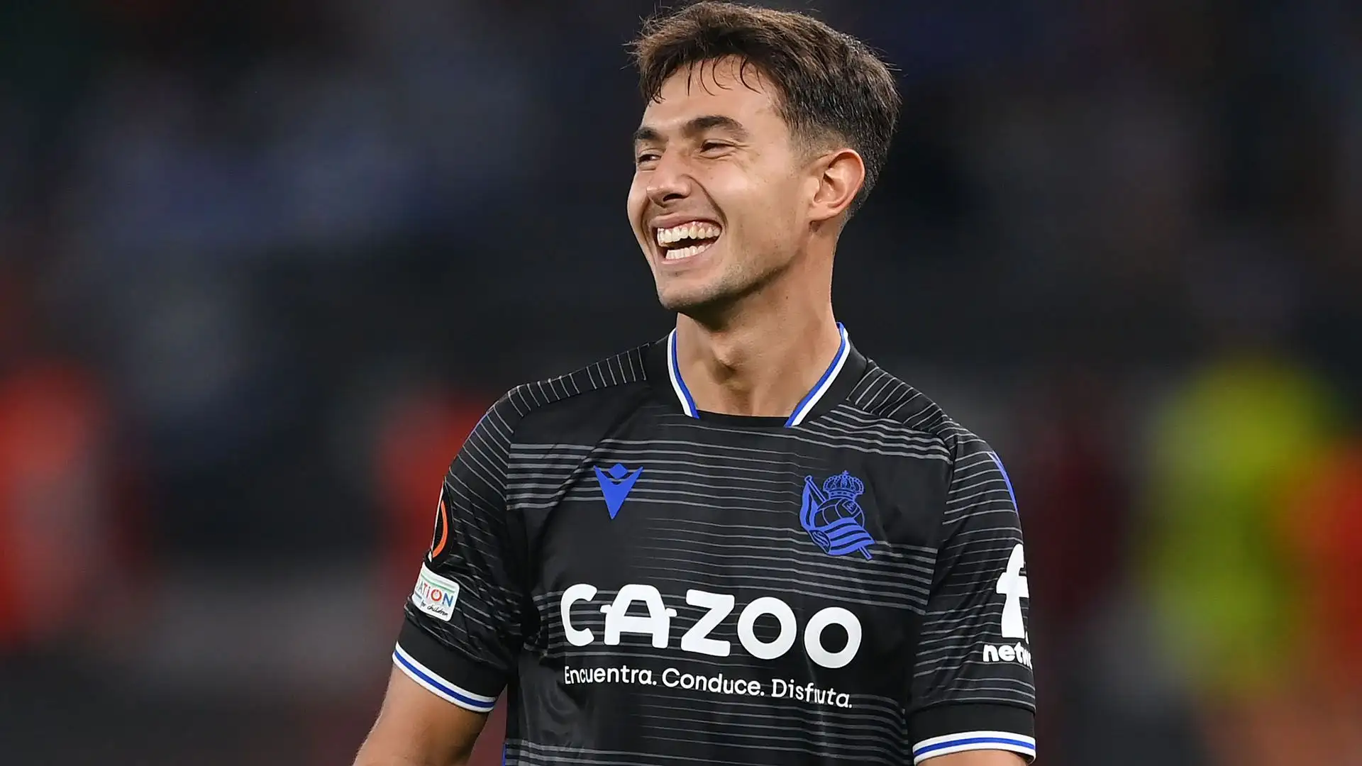 Sicuramente è uno dei migliori talenti de LaLiga
