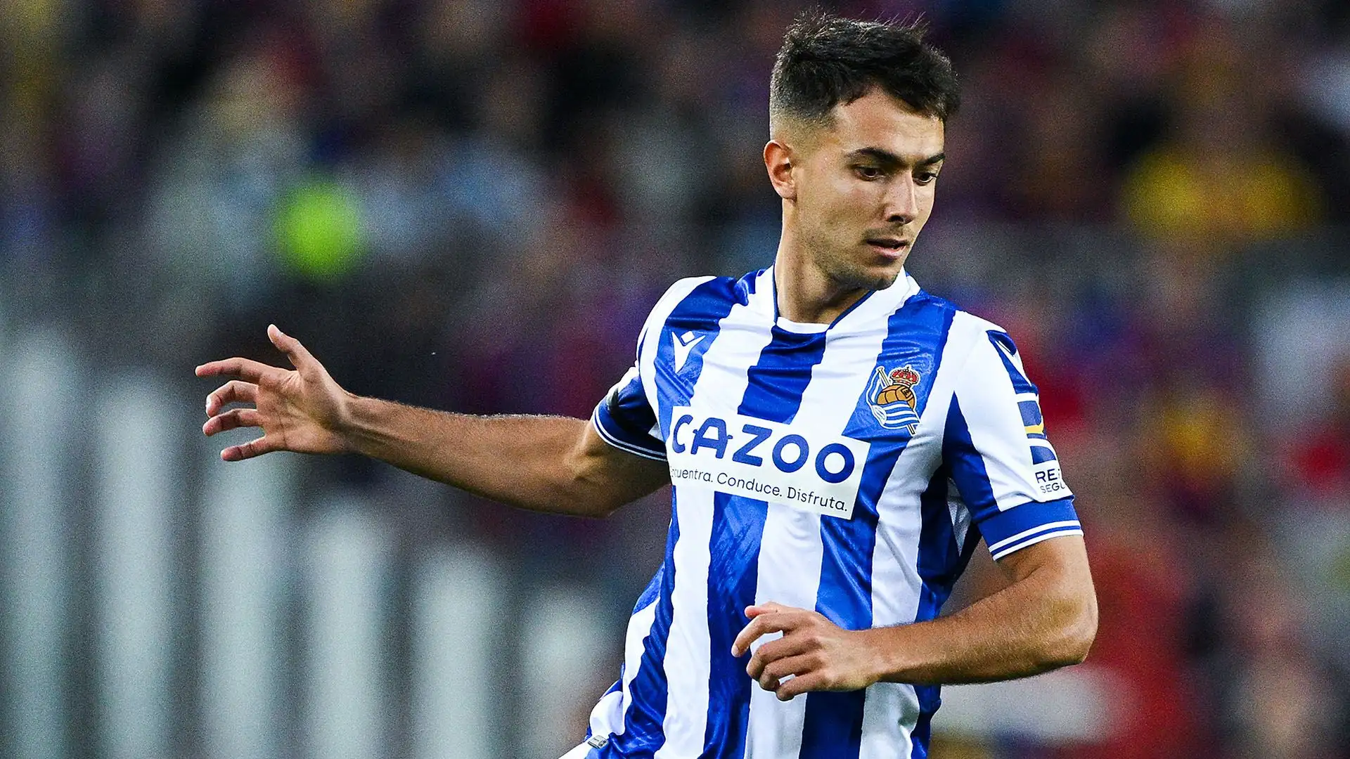 Difficilmente la Real Sociedad riuscirà a trattenerlo anche questa estate
