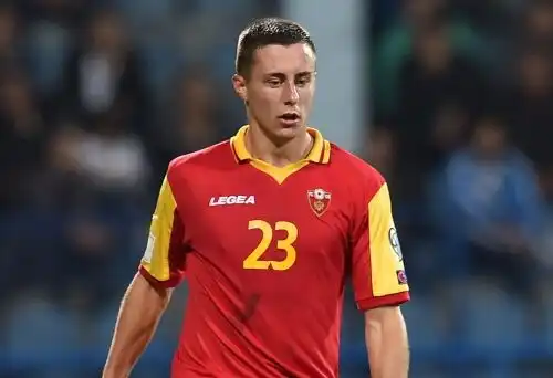 Adam Marusic è della Lazio