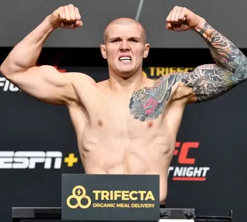 UFC, Marvin Vettori: rivincita contro Adesanya il 12 giugno