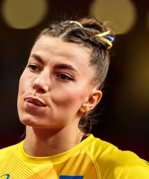 Maryna Bekh è da sballo: le foto sono da non credere