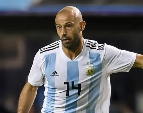 Mascherano lascia la Cina per l’MLS