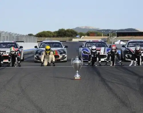 Da Monza ad Abu Dhabi: sei anni di Trofeo Maserati