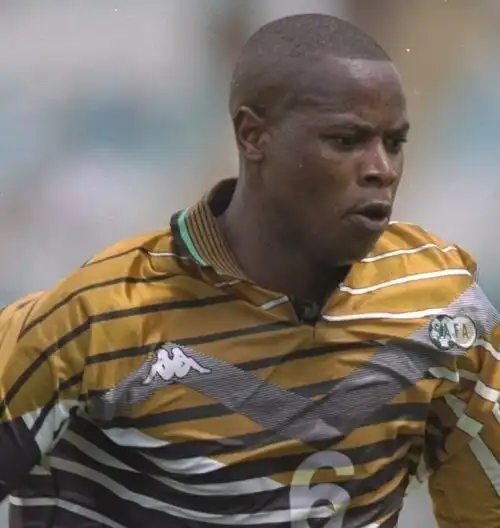 Phil Masinga è morto