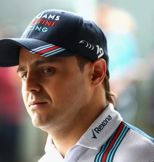 Per Massa è Lewis Hamilton il problema di Valtteri Bottas