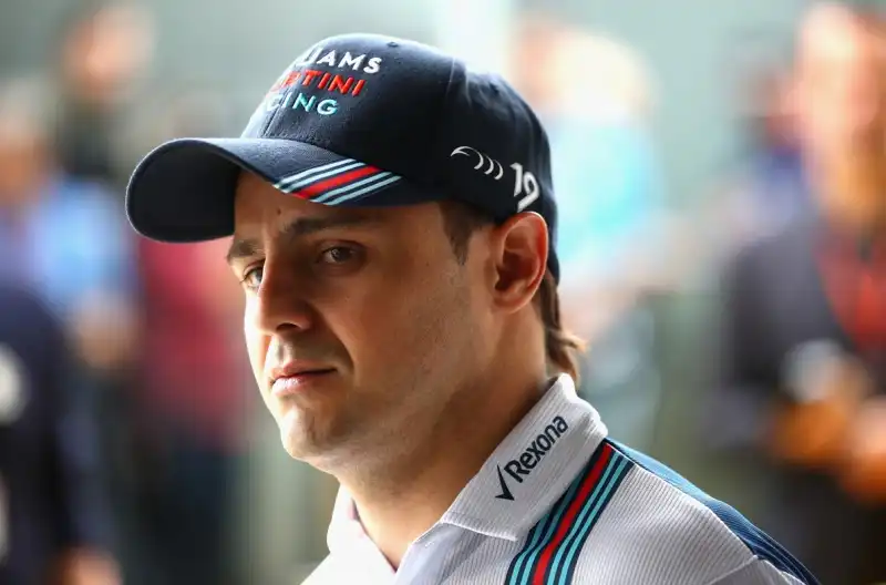 Felipe Massa: “Valentino Rossi è come Ayrton Senna”