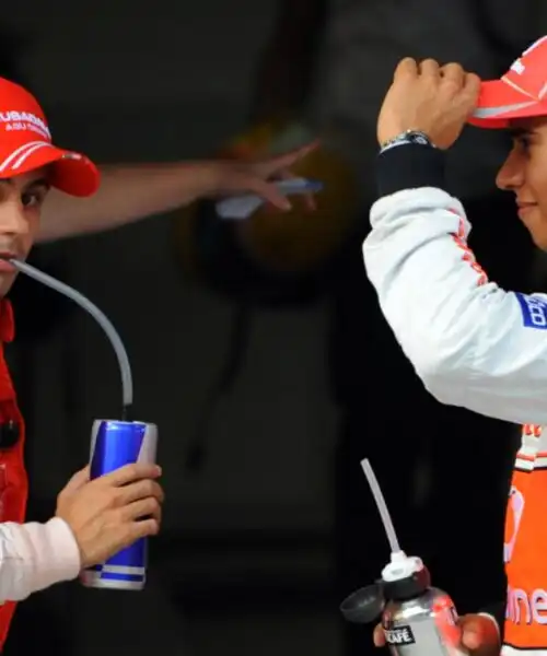 Ferrari, Felipe Massa torna su Singapore: “Non ce l’ho con Hamilton”