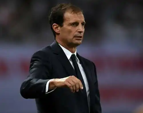 Allegri: “Lì Padoin è il top, Dybala gioca”