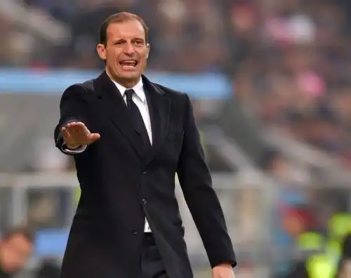 Allegri: “Era come un quarto di Champions”