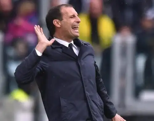 Allegri: “Contro il Barcellona possiamo qualificarci”