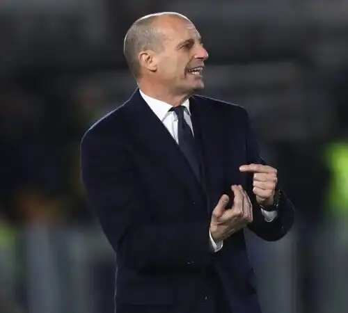 Allegri: “Contento di arrivare a fine febbraio con questo distacco”