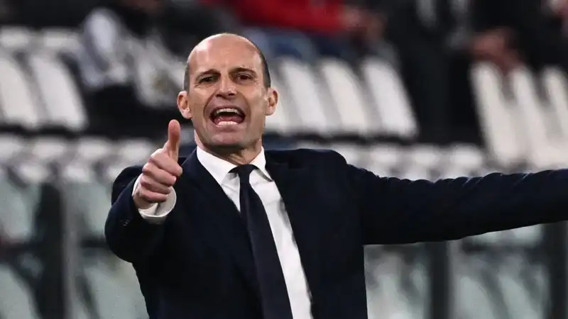 Juventus, Massimiliano Allegri va giù piatto e avverte tutti