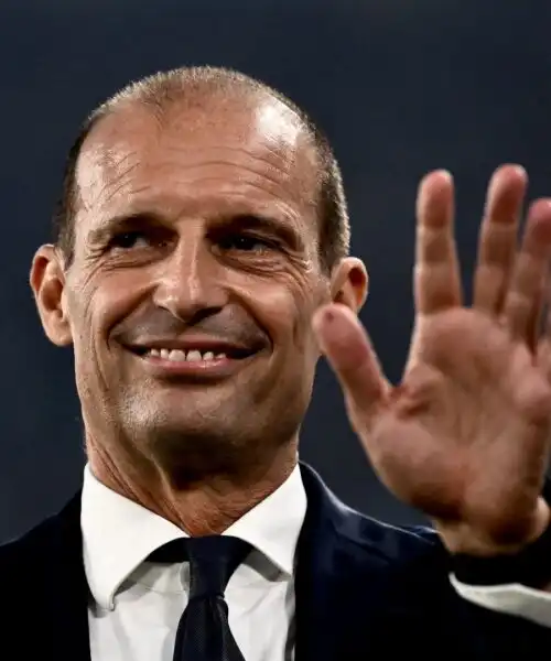 Juventus, Max Allegri pronto a sorridere due volte