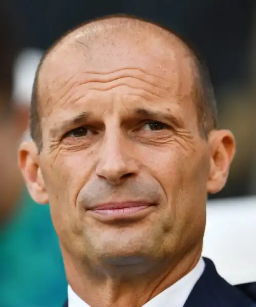 Massimiliano Allegri può sorridere dopo la bufera