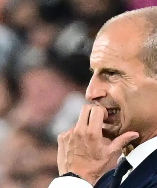 Juventus, tegola per un fedelissimo di Max Allegri