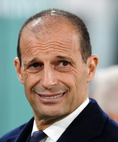 Massimiliano Allegri a cuore aperto su Paul Pogba