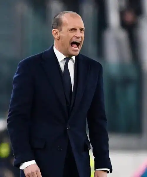 Massimiliano Allegri vola basso: “A Salerno scontro diretto”