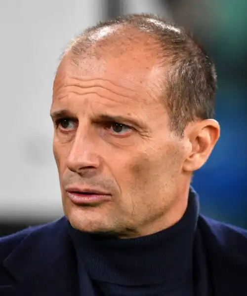 Juventus, Allegri fa chiarezza sugli infortunati