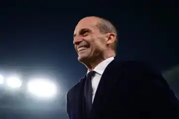 Juventus, Massimiliano Allegri: “L’importante è essere a +12 sul Napoli”