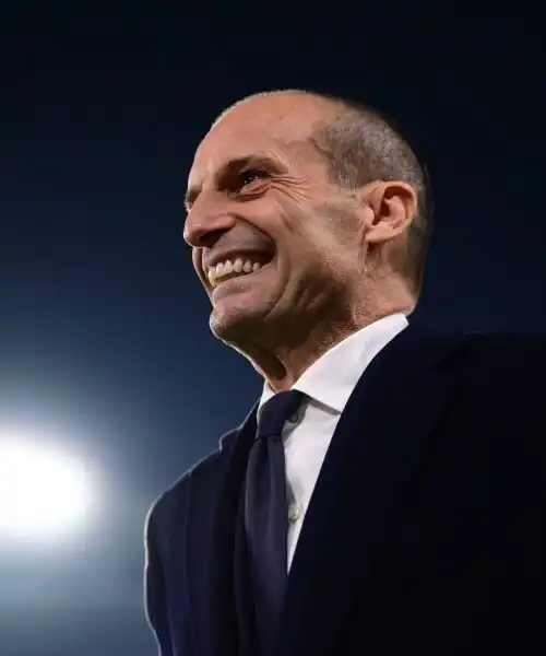 Juventus, Massimiliano Allegri: “L’importante è essere a +12 sul Napoli”