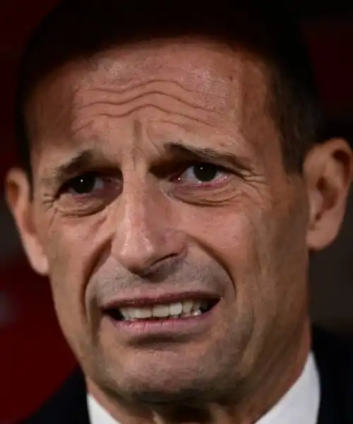 La Juventus perde un attaccante: rientro nel 2024