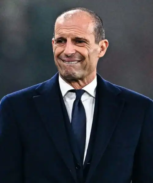 Juventus, Massimiliano Allegri annuncia un’assenza importante in attacco