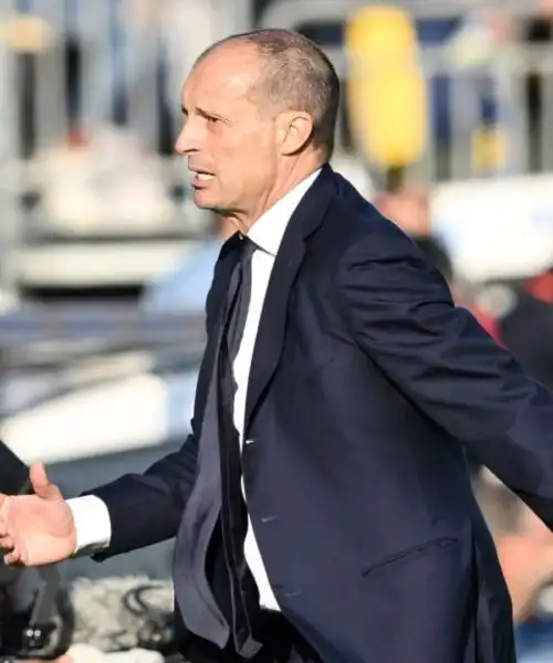 Juventus, Massimiliano Allegri è criptico sul futuro