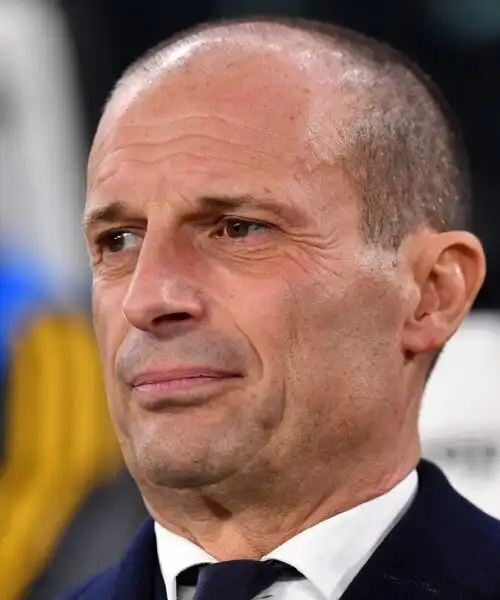 Massimiliano Allegri ufficialmente re del “corto muso”