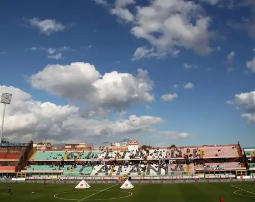 Catania respira, goleada del Cosenza