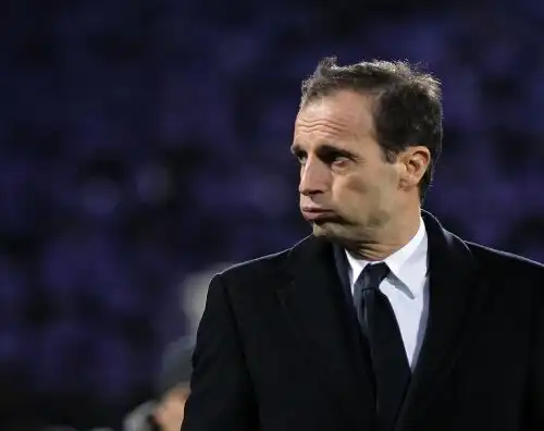Juventus, Allegri: “Col Milan una finale”