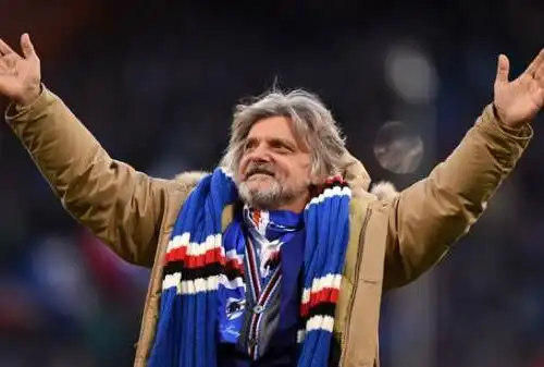 Ferrero: “Paulo Sousa inadatto alla Samp”