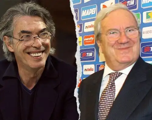 Moratti: “Scudetto 2006? Guido Rossi onesto”