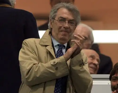 Moratti invita Suning a piazzare il colpaccio